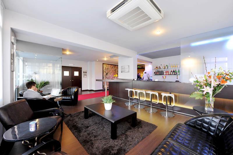 โรงแรมเอ็ม14 ปาโดวา ภายใน รูปภาพ